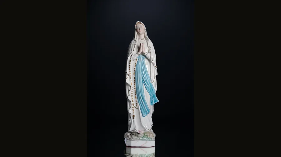 Madonna di Lourdes
